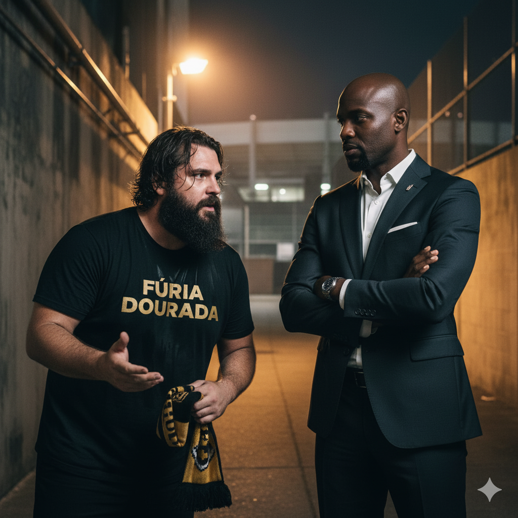 Post 11: Entrevista de Felipe Gonçalves ecoa dentro e fora do Superdome