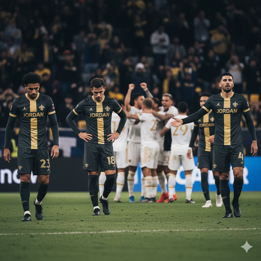 Post 8: Entre Goleadas, Reações e Alertas Defensivos