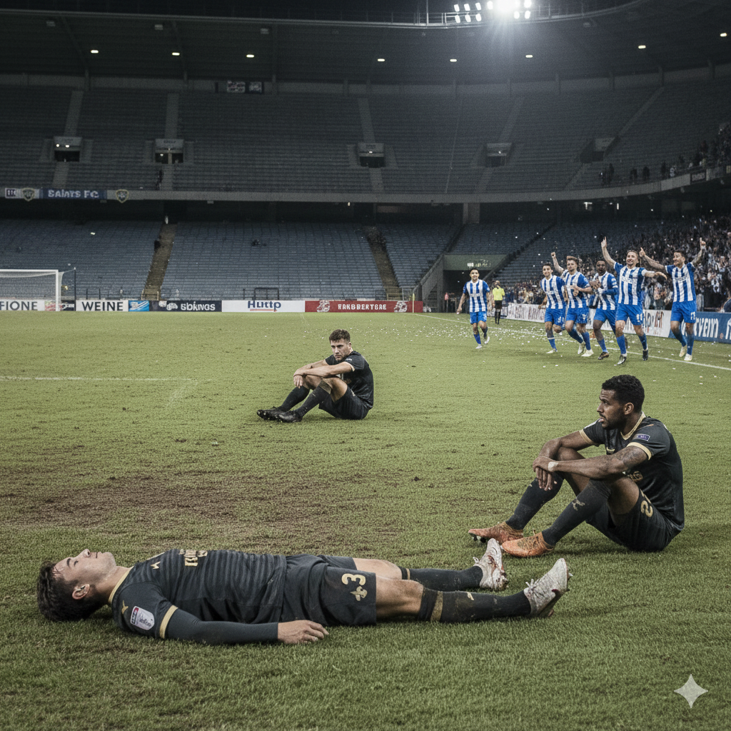 Post 9: Abril de Altos, Baixos e Eliminação