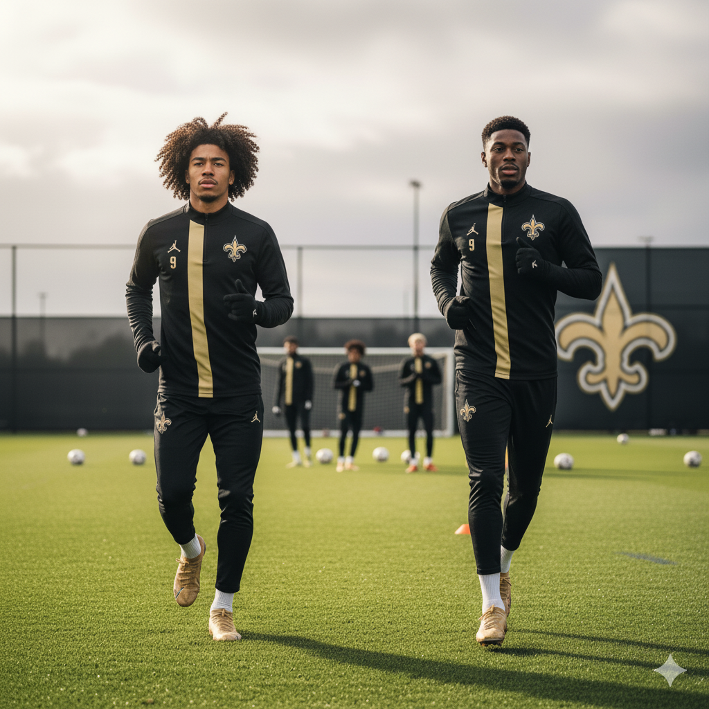 Post 15: Rumores de Saída! Sérgio Santos e Jayden Nelson Podem Deixar o Saints
