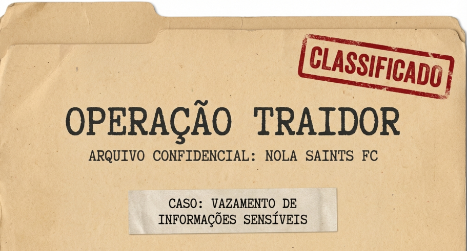 Post 28: Os Bastidores do Misterioso Afastamento de Mateo Cáceres e a Crise de Confiança no Saints FC