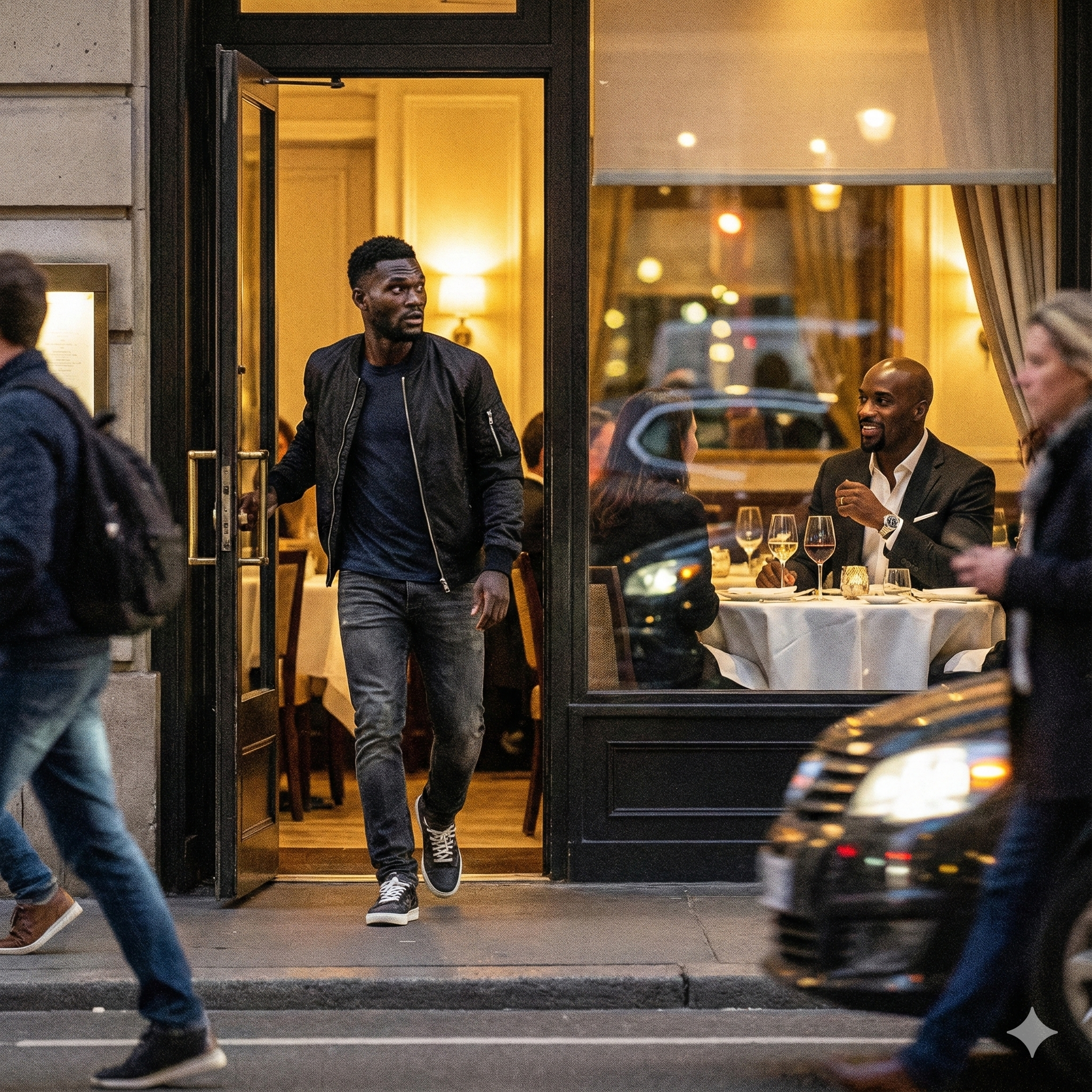 Post 22: Encontro secreto entre Felipe Gonçalves e Latte Lath explode rivalidade Saints–Atlanta